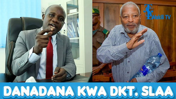 Uchambuzi: Danadana za Dhamana ya Dk Slaa na Wivu wa Mahakama Kujilinda