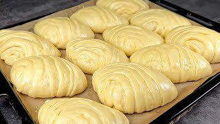 картинка: Этот рецепт бриоши просто потрясающий! Все думали, что я купила его у пекаря!
