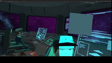 Multi ChatGPT NPCs With Different Personas, Using Voice Recognition and Text to speech