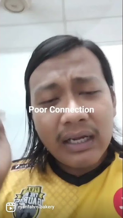 'letih la gini'                           line slow😭