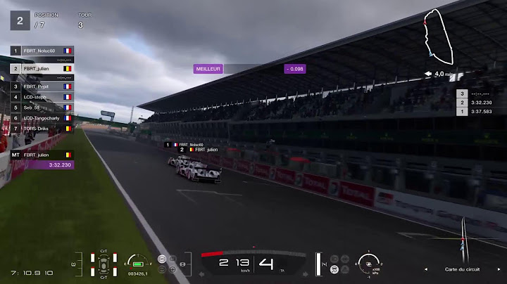 Prépa le Mans