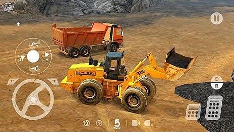 Heavy Machines And Mining Simulator Mod APK / Download Heavy Machines And Mining Simulator 2022