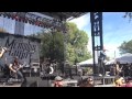 Capture de la vidéo Memphis May Fire Live - Riotfest 2013