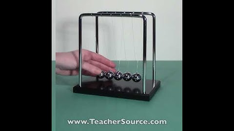 Newton's Cradle