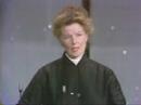 Katharine Hepburn's only Academy Awards appearance