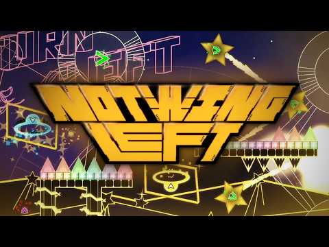 "NOTHING LEFT" 100% | Extreme Platformer Demon | Geometry Dash 2.2 | Level by GHHH