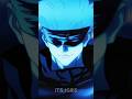 SATORO GOJO | #anime #gojo #jjk