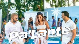 Pa'Lante - Alex × Anitta × Luis Fonsi