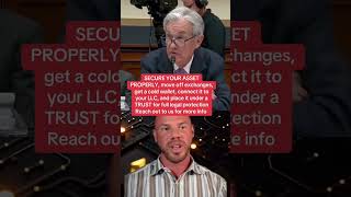 FED CHAIR POWELL SAID BANKS ARE NOW FREE TO PROVIDE SERVICES TO CRYPTO INDUSTRY#xrpholders #crypto.