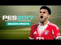 PES 2017 Next Season Patch 2026 New Update