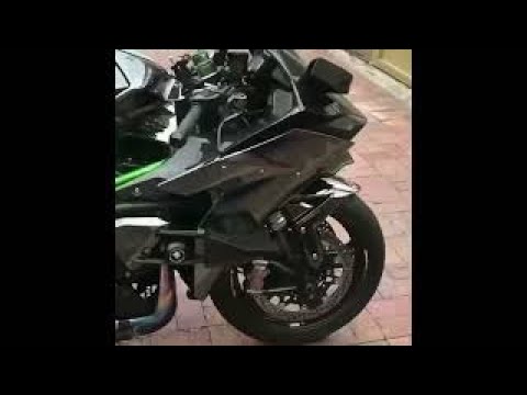 H2R SOUND TOP SPEED AKROPOVIC