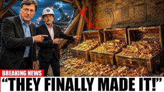 They Solved the Oak Island Mystery Then Found a $480M Secret No One Expected!