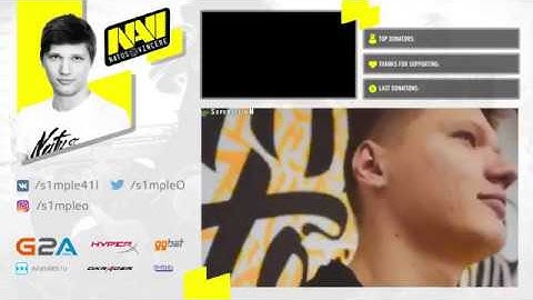 S1mple watching How S1mple Really Plays CS:GO