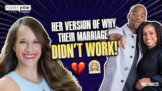 Her Version Of Why Their Marriage Didn't Work (w/ Elisha Lovejoy) | Michael Jr.