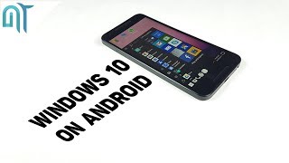 Get Windows 10 on Android (No Root Required) 100% Working screenshot 3