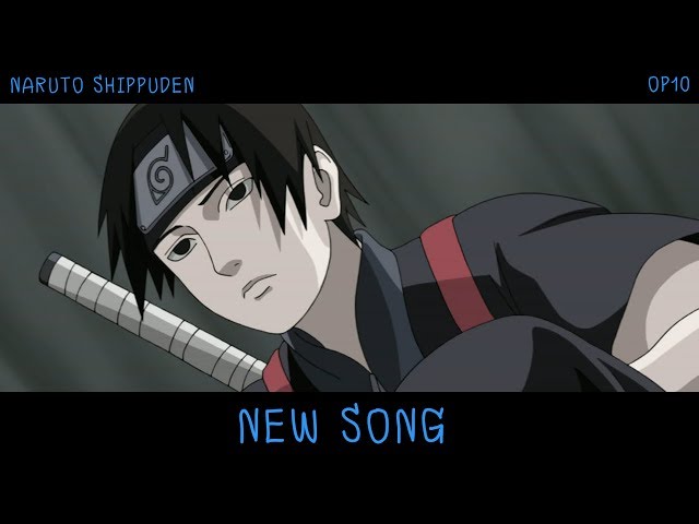 Naruto Shippuden OP10 - New Song 【Thai Sub】 class=