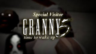 Granny 5: Time To Wake Up | Special Visitor
