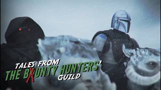 Star Wars: Another Tale From The Bounty Hunters’ Guild