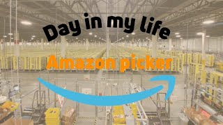 Day in my life: Working at Amazon Fulfillment Center