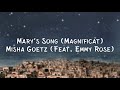 Mary&#39;s Song (Magnificat) Lyrics  Misha Goetz (Feat. Emmy Rose)