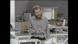 What is a Modem | 1980s Computers | Home Computers | Retro Tech | 1980s PC's |