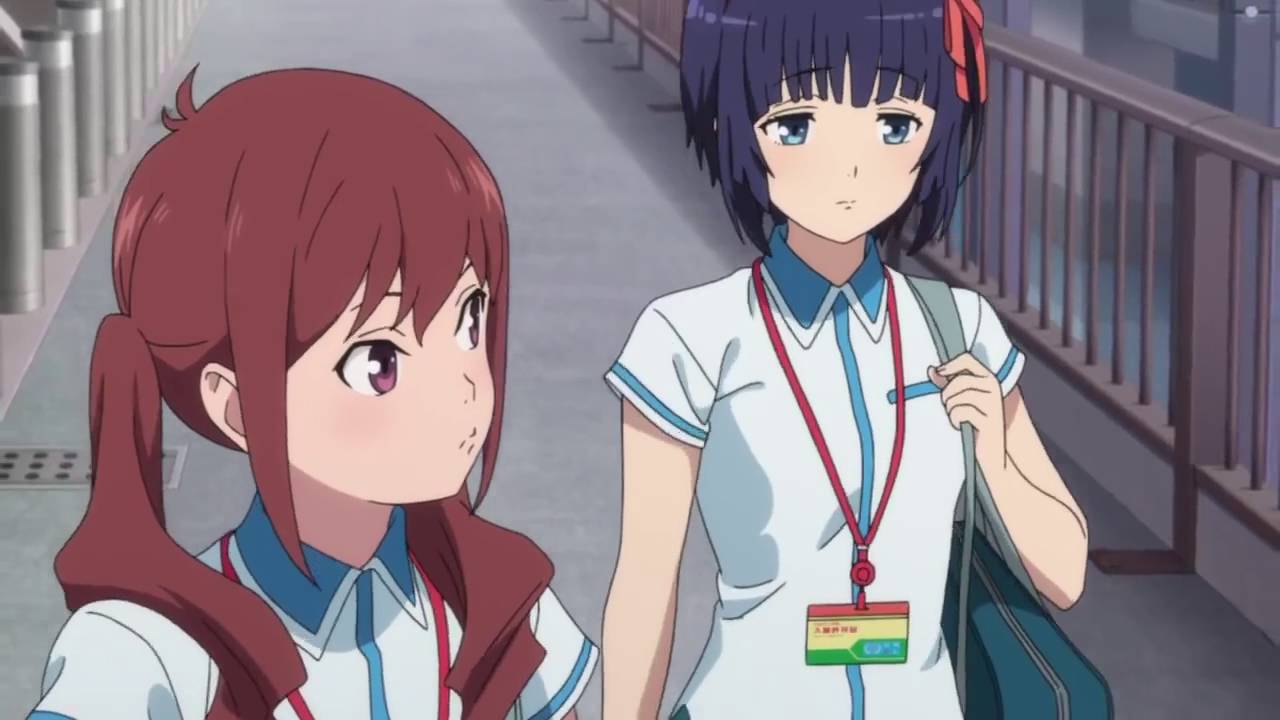 Kuromukuro. Anime. Está ai uma coisa que faz tempo…