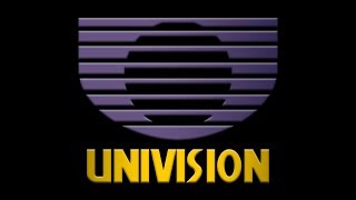 Univision Network ID 1987 - 1989