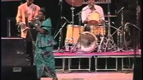 G.B.T.V. CultureShare ARCHIVES 1994: SINGING FRANC...