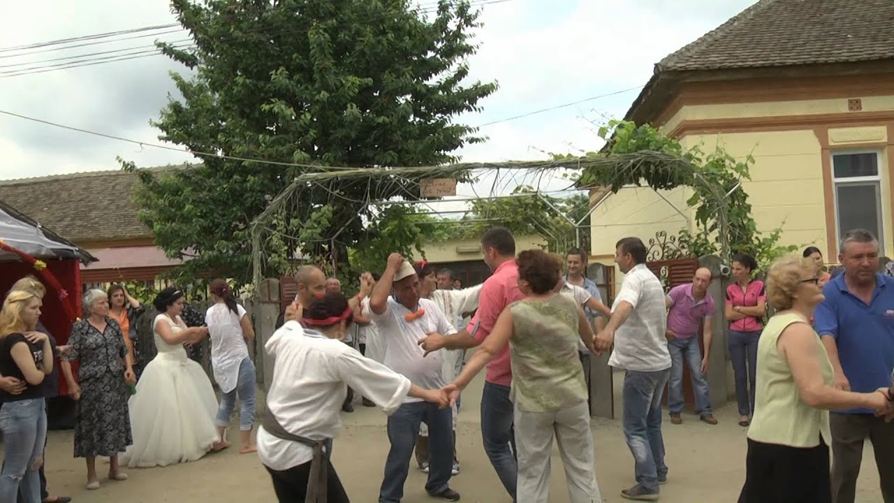 Obiceiuri de dupa nunta, Calafat -Basarabi
