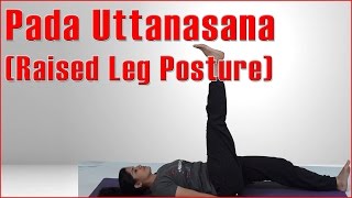 Ashtanga Yoga Leg Workouts: UTTANPADASANA ( RAISED LEG POSE)