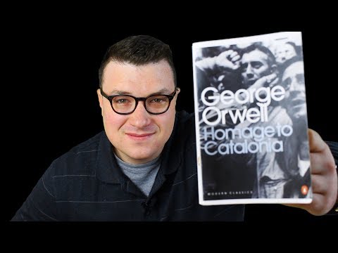 Orwell's Homage to Catalonia｜Exposition #1