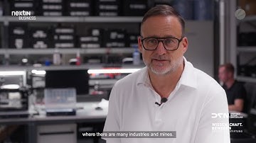 Flying robots: Swiss Deep Tech revolutionises maintenance and rescue missions