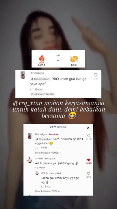 BANGSIN Dinda Aman😂 #Shorts #mlbb #ml