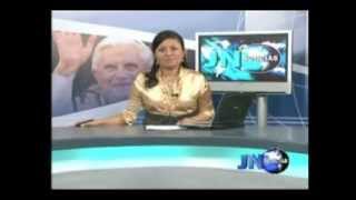 Conducción Noticiero Jn Noticias 080313