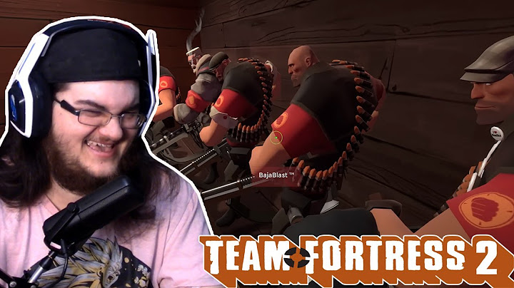 Team Fortress 2 Fan Reacts to The Russian Bear Trap By Soundsmith!