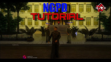 POLICE FACTION | PD TUTORIAL | NGRP COMMENTS | NGRP KERALA | GTA SA | #ngrp #samp