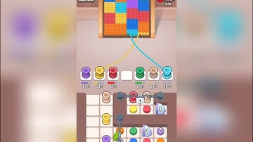 Color Knitzy Level 404 Walkthrough Solution 