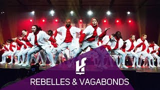 REBELLES \& VAGABONDS | Hit The Floor Lévis #HTF2018