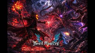 El Demonio Legendario Entró en Acción Dante vs Cavaliere Angelo - DMC 5 | Cap 11