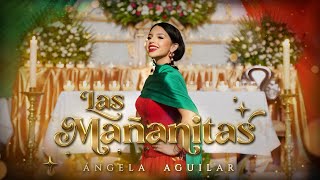 Смотреть клип Ángela Aguilar - Las Mañanitas