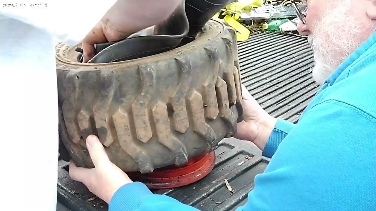 These tubes were a PAIN, next time we use HOT WATER!! Putting tubes in