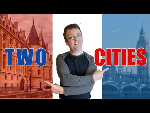 A Tale Of Two Cities BOOK REVIEW