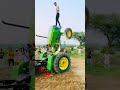 Gujjar tractor stuts 