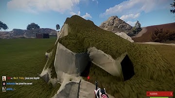 crunchy rust pvp lol