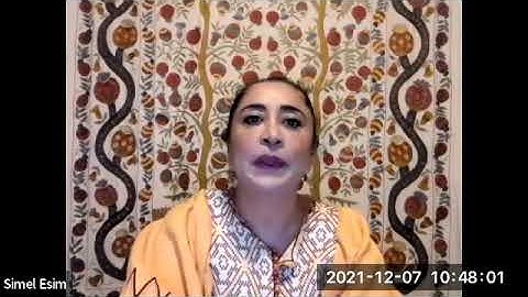 Simel Esim , Head Cooperatives Unit, ILO Tokyo Event on the SSE