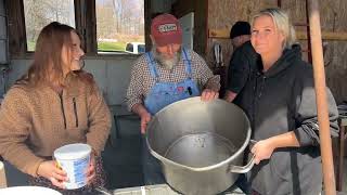 E7 Do You Eat Liverwurst? know How It's Made?  Watch The Guenther Family Tradition of Making it