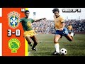 Brazil vs zaire 3  0 highlight  all goals exclusive version world cup 74