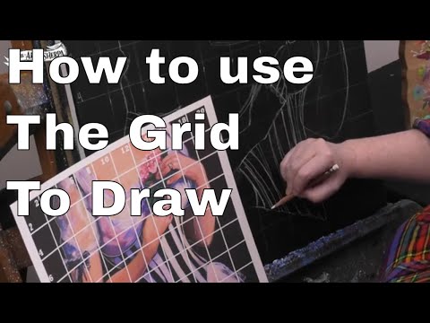 How to paint a Romantic Dress Acrylic  painting step by step   | TheArtSherpa
