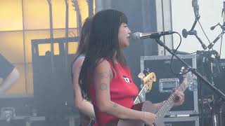 Beabadoobee Pictures Of Us Live Lollapalooza Music Festival Grant Park Chicago IL August 4 2023