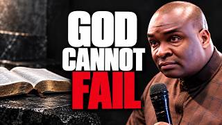 God Cannot Fail — Pray This When Your Situation Says He Has | Apostle Joshua Selman screenshot 3